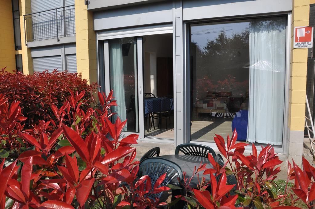 Camping Villaggio Paradiso Домасо Стая снимка