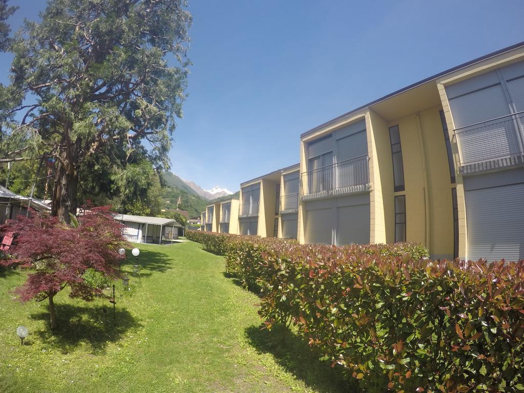 Camping Villaggio Paradiso Домасо Екстериор снимка